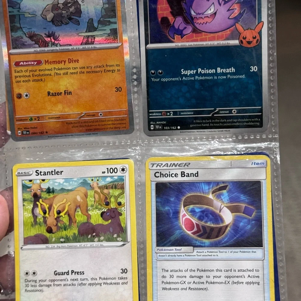 43 Pokemon Trading Card Collection - Picture 4 of 11